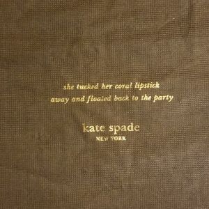 kate spade Bags - Kate spade dustbag kate spade Bags - Kate spade dustbag